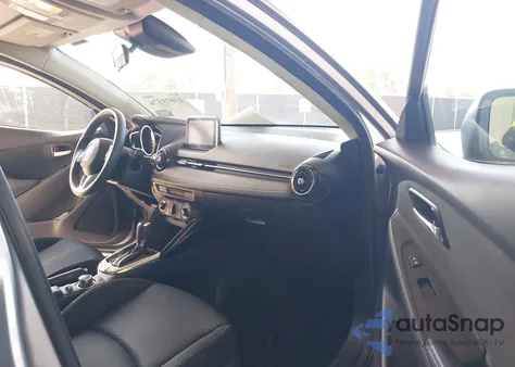 2016 Scion Ia из США, поврежденный, VIN 3MYDLBZV5GY143014